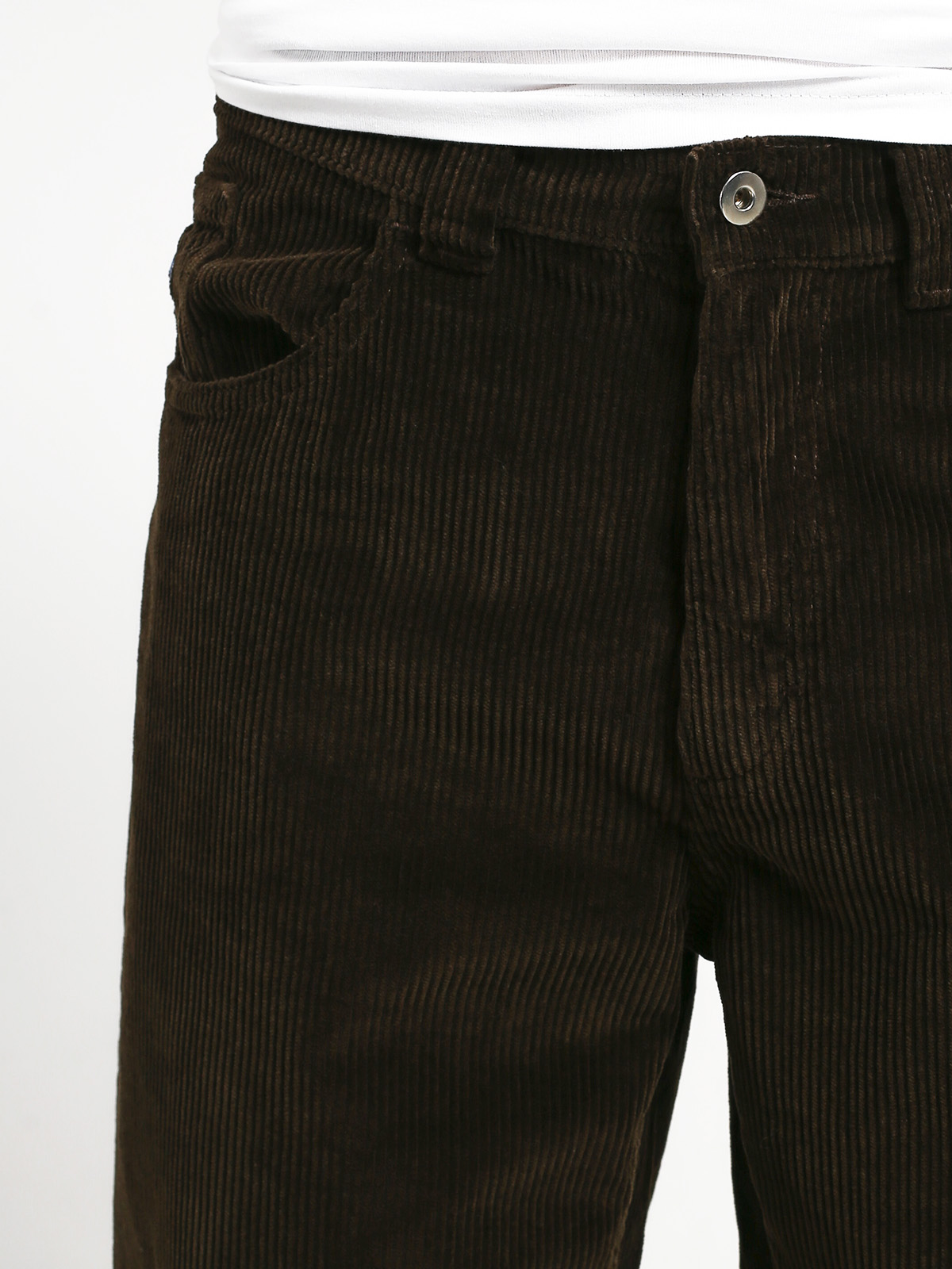 Polar Skate 93 Cords Pants (brown)