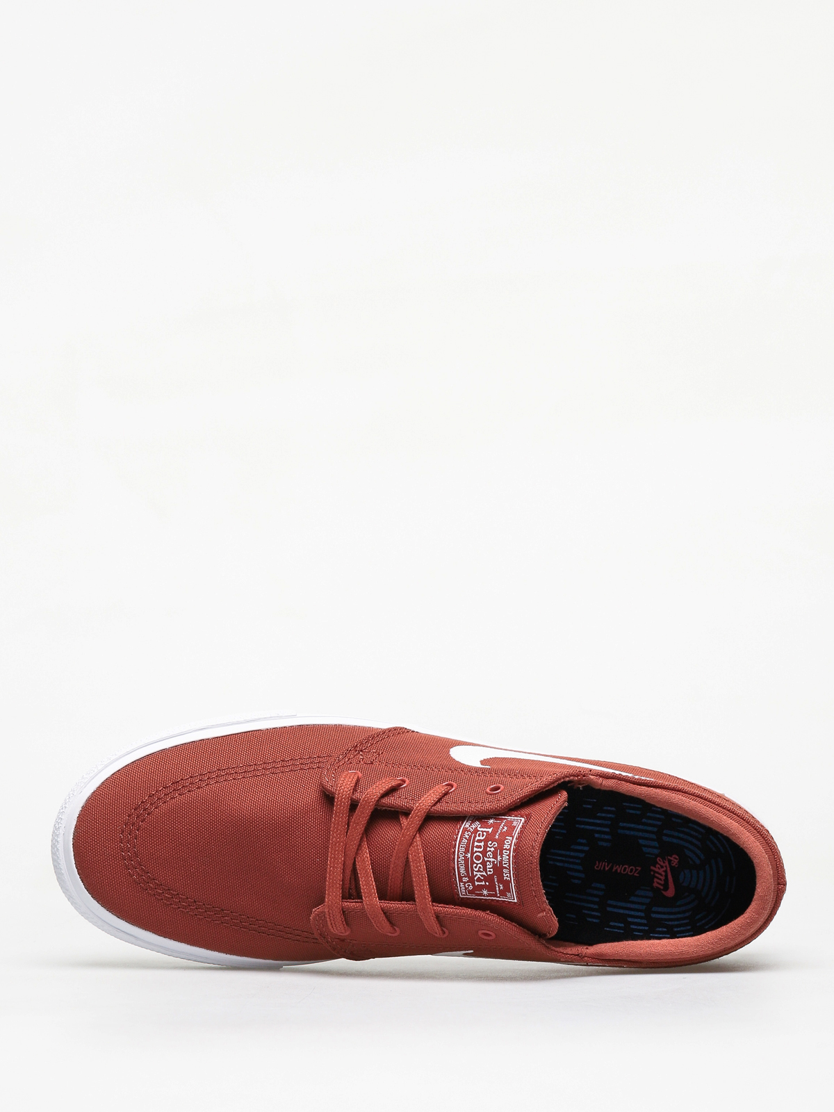 Nike SB Sb Zoom Janoski Cnvs Rm Shoes (dusty peach/white white black)
