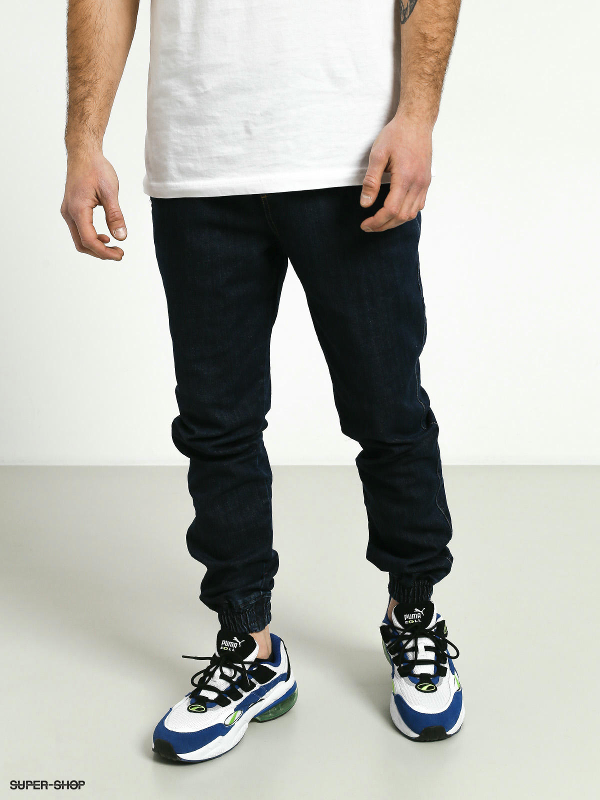 jogger pants jeans