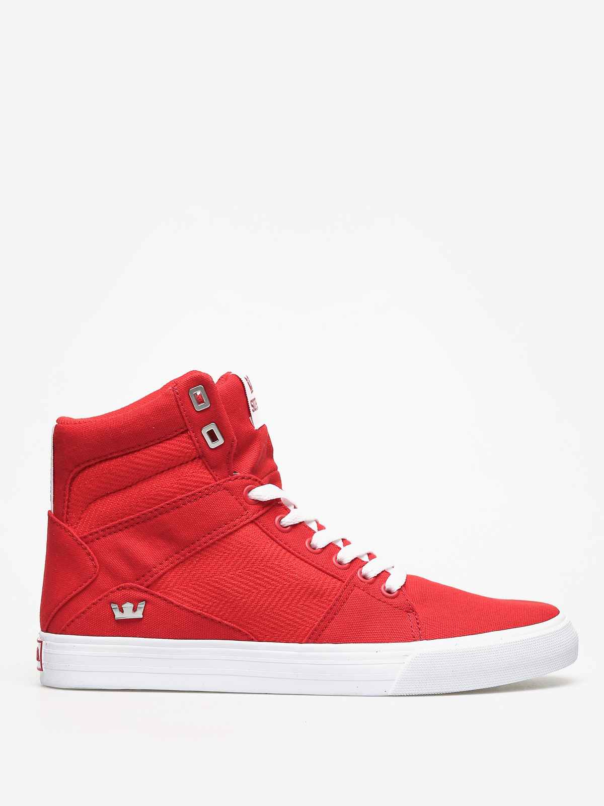 Supra Aluminum Shoes (risk/red white)