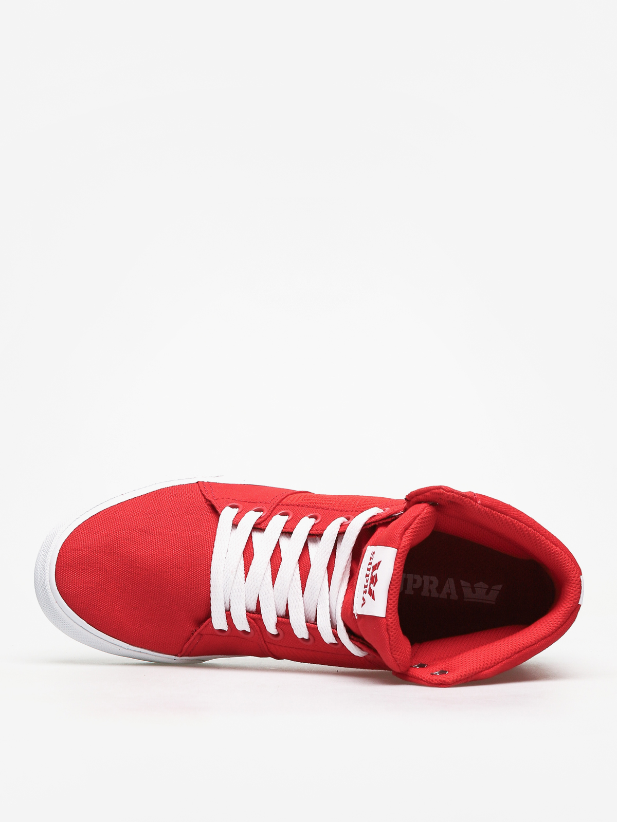 Supra Aluminum Shoes (risk/red white)