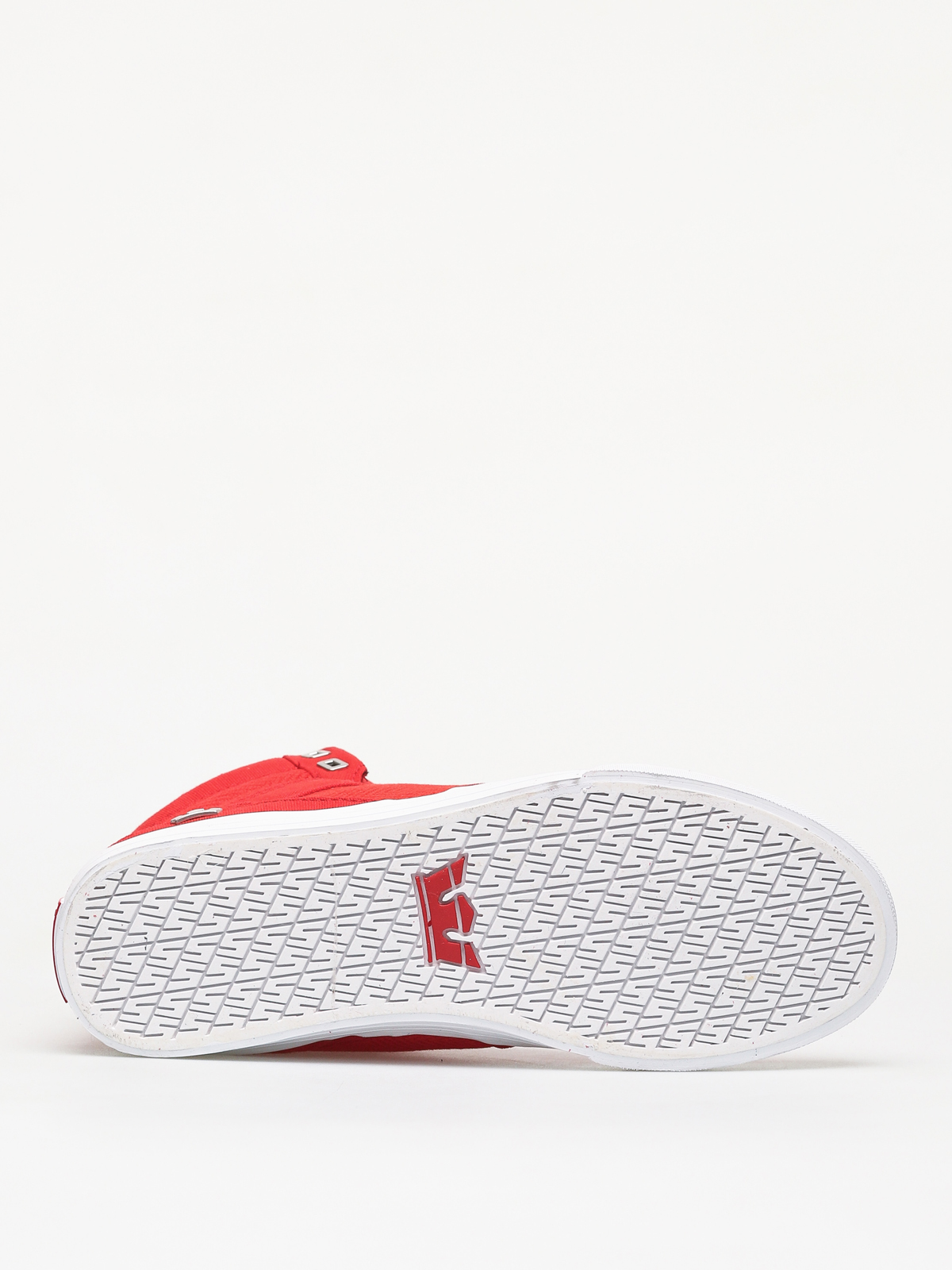 Supra Aluminum Shoes (risk/red white)