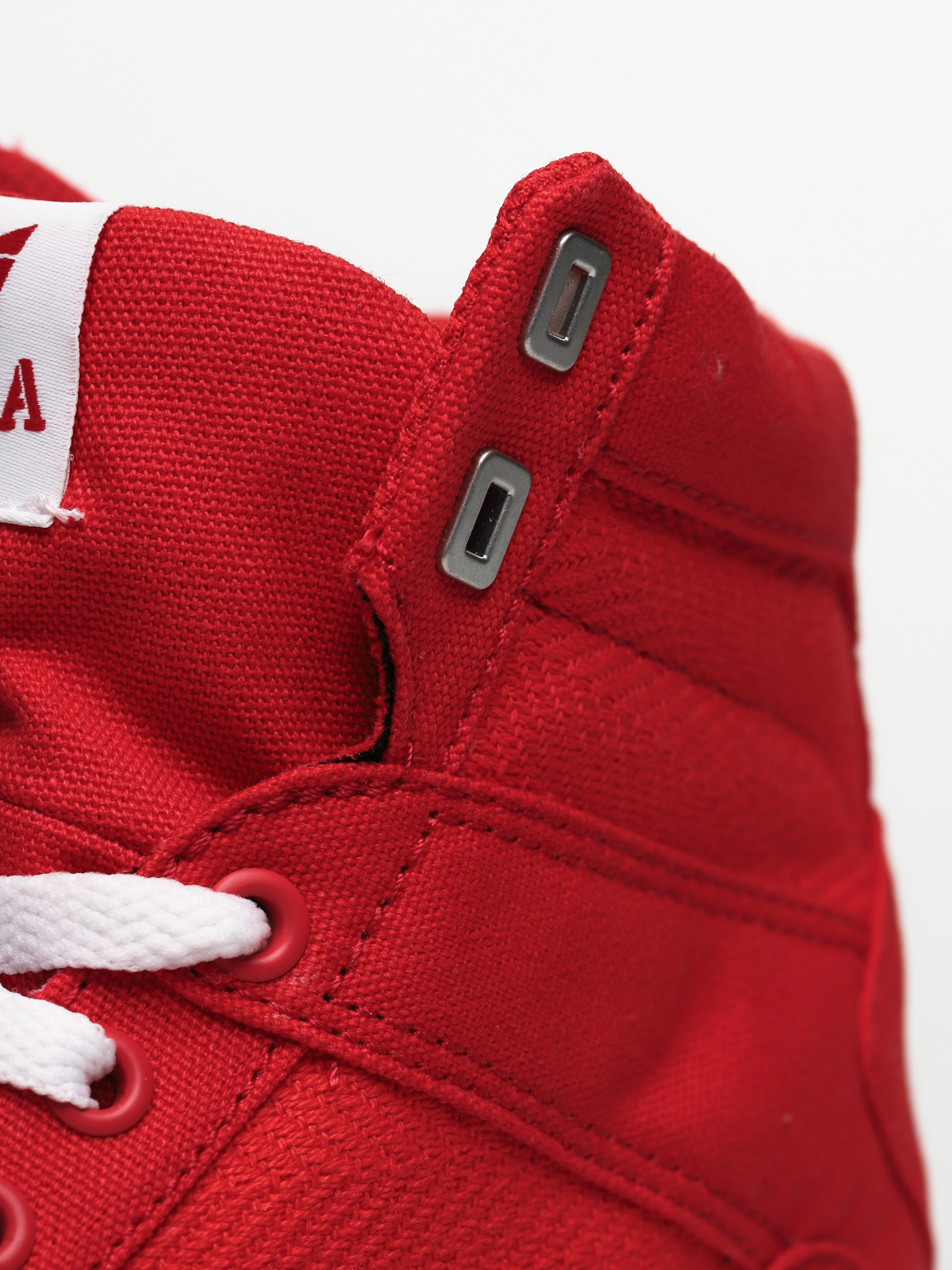 Supra Aluminum Shoes (risk/red white)