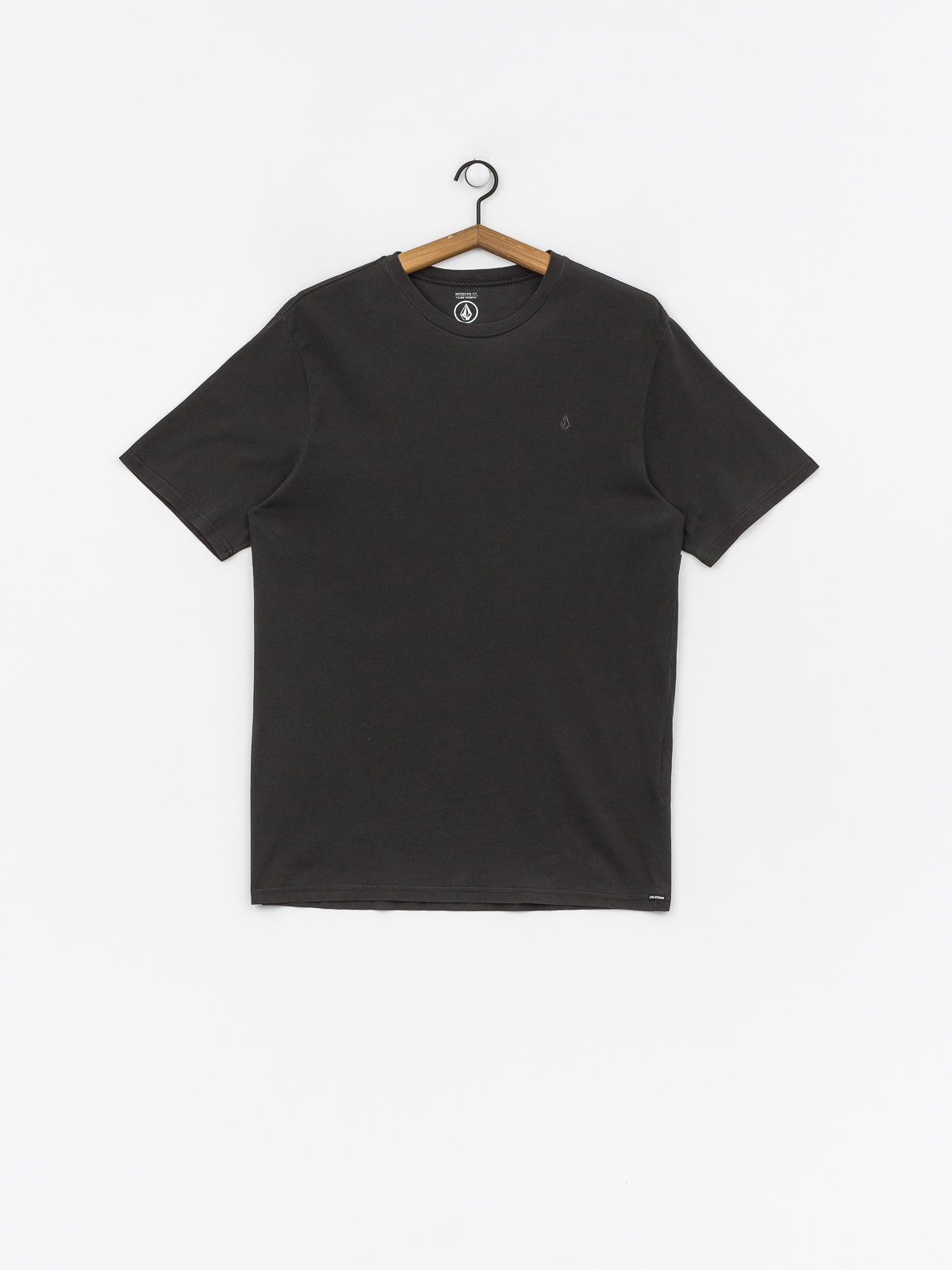 Volcom Solid Stone Emb T-shirt (blk)