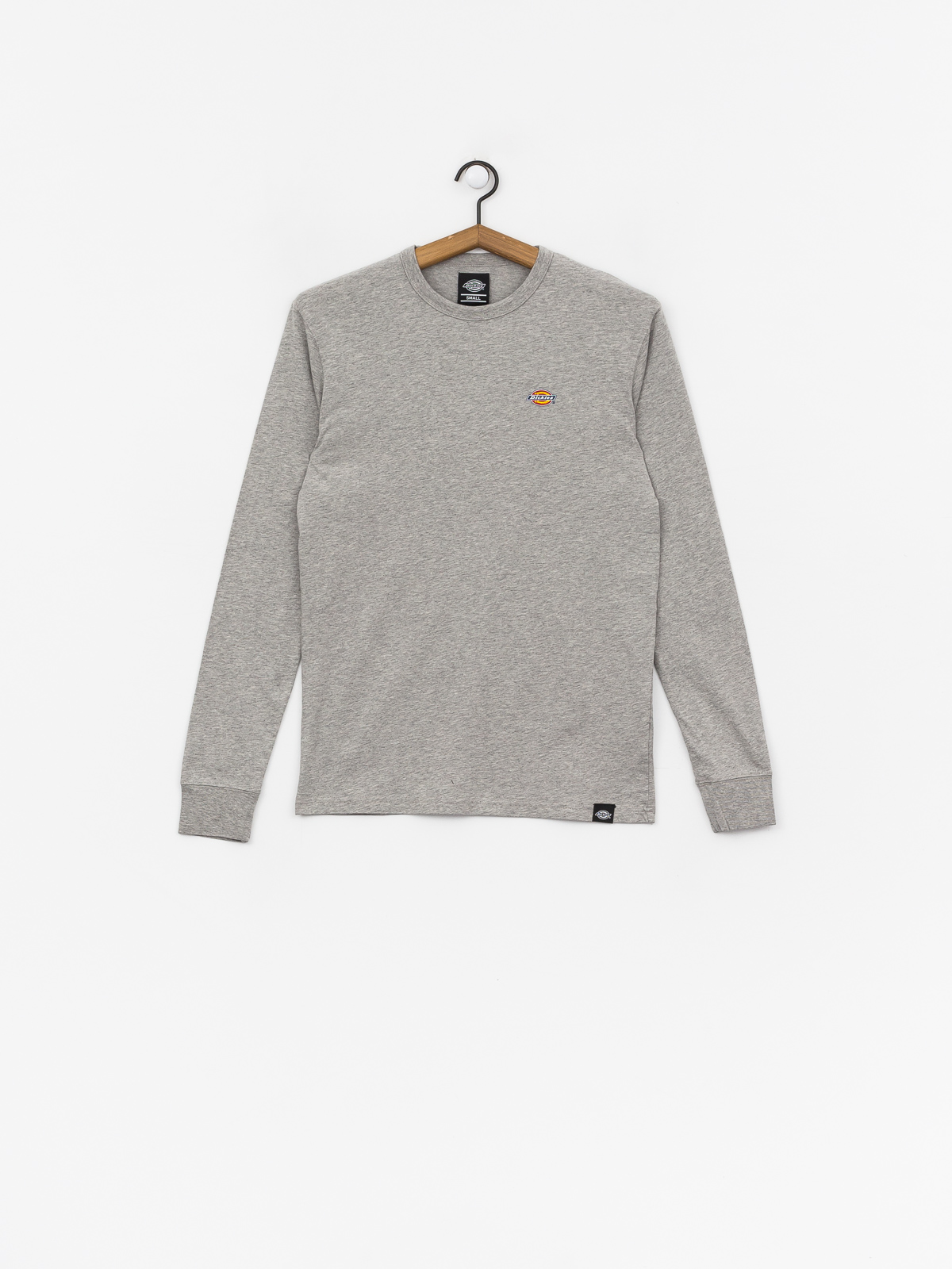 Dickies Round Rock Longsleeve (grey melange)