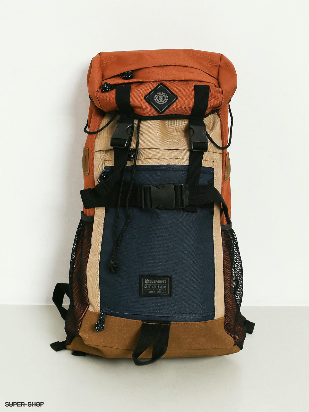 element campaign backpack