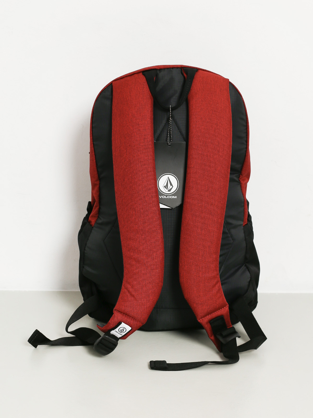 Volcom Substrate Backpack (bur)