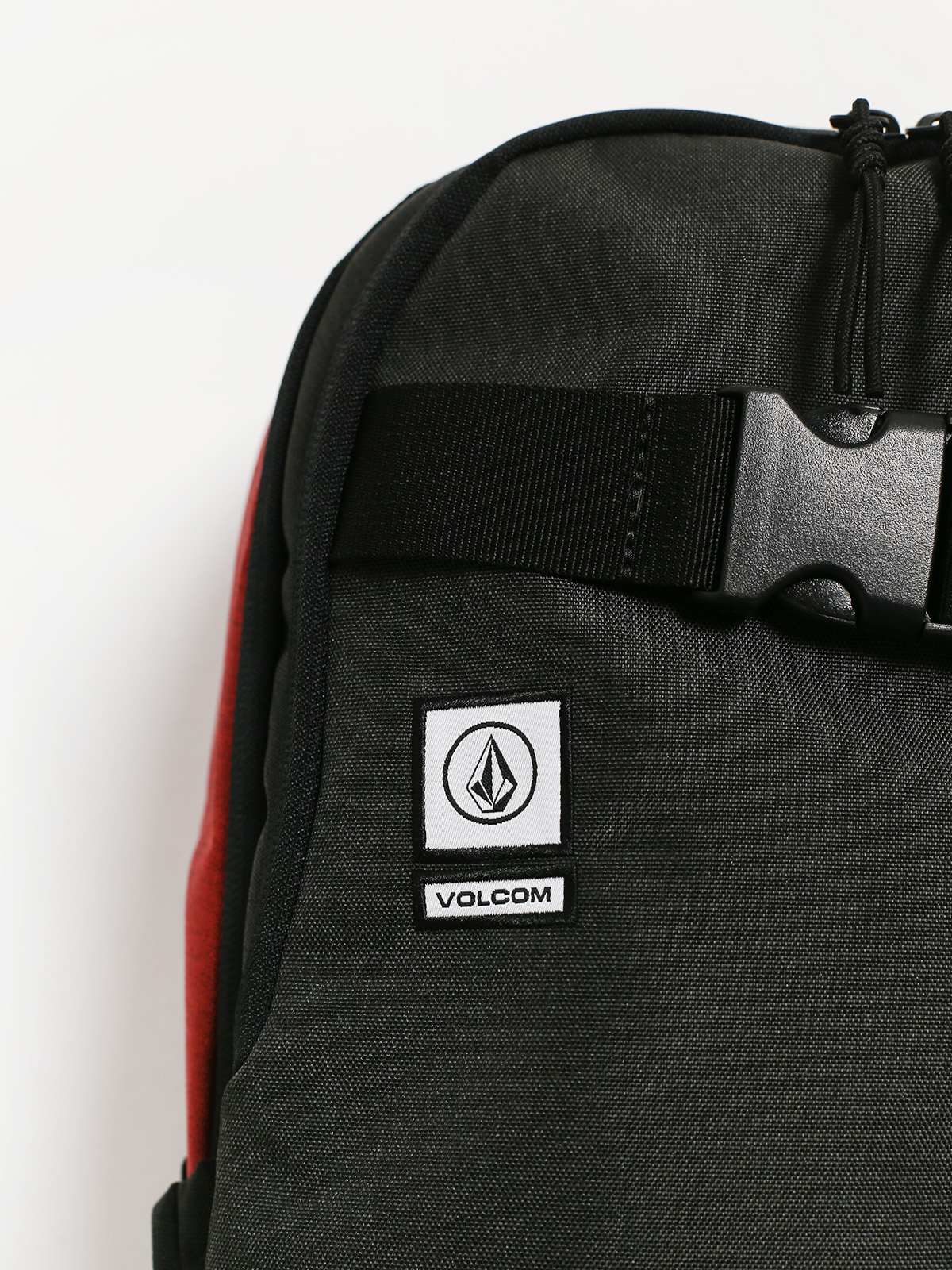 Volcom Substrate Backpack (bur)
