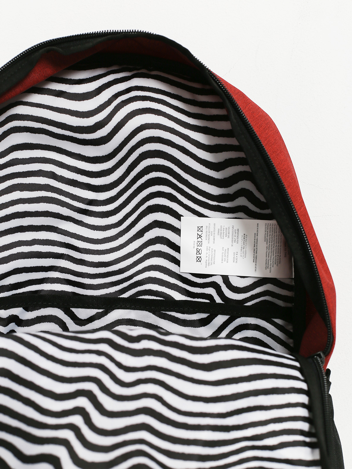 Volcom Substrate Backpack (bur)