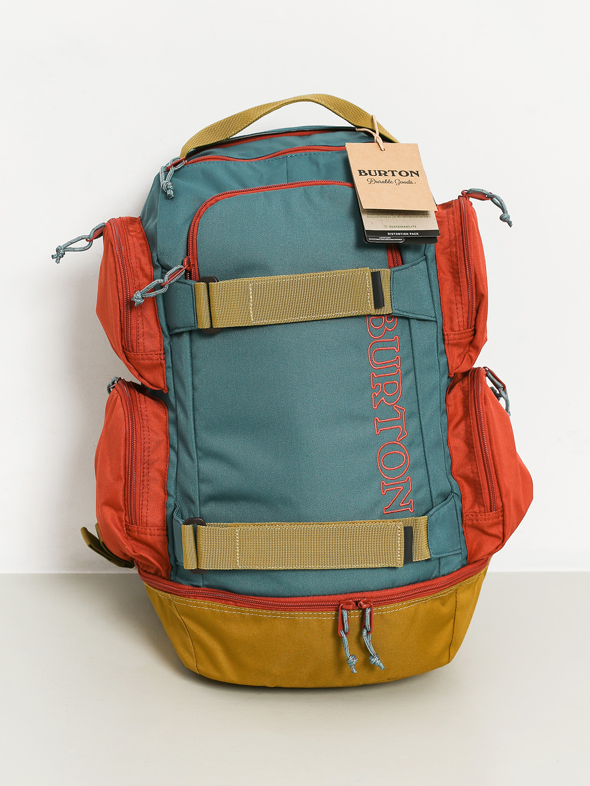 burton distortion backpack