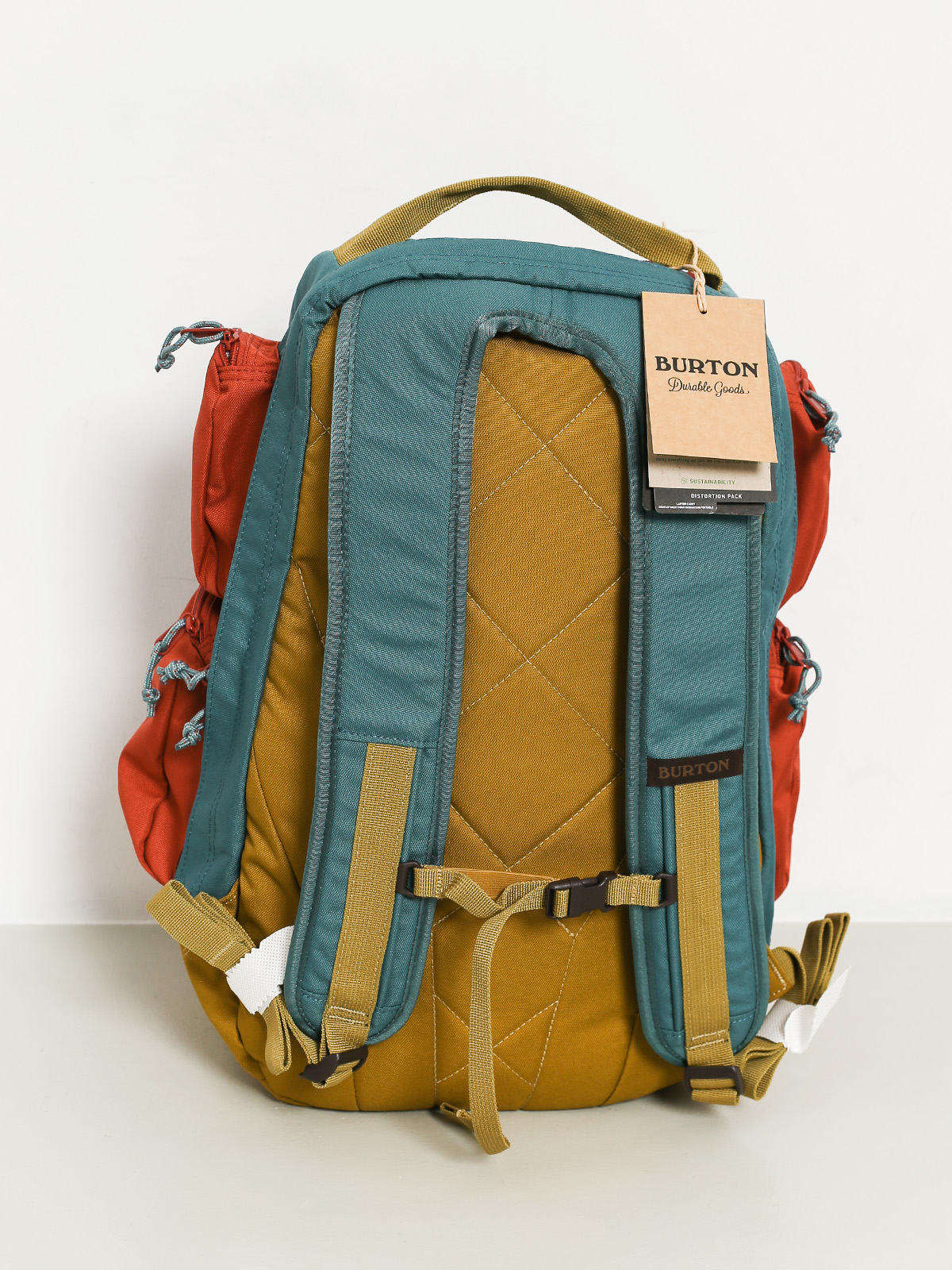 Burton Distortion Backpack - multicolor (hydro)