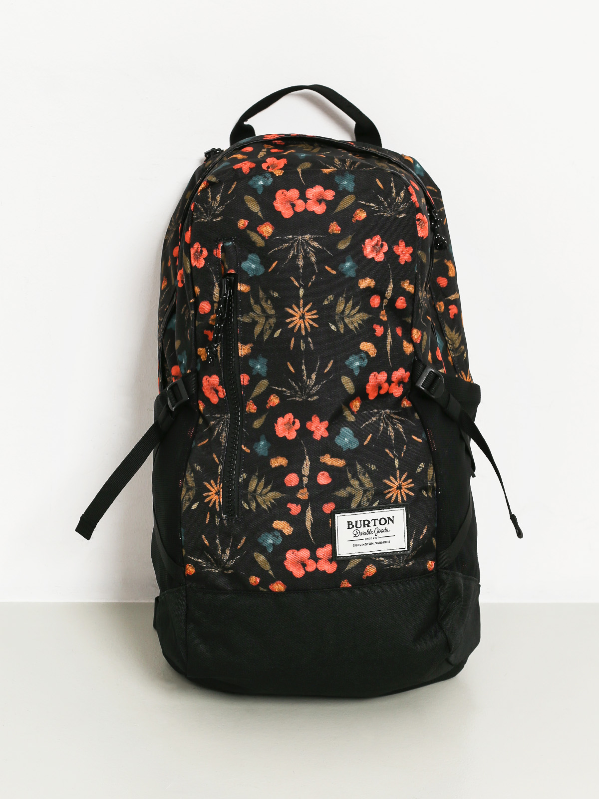 burton prospect backpack black
