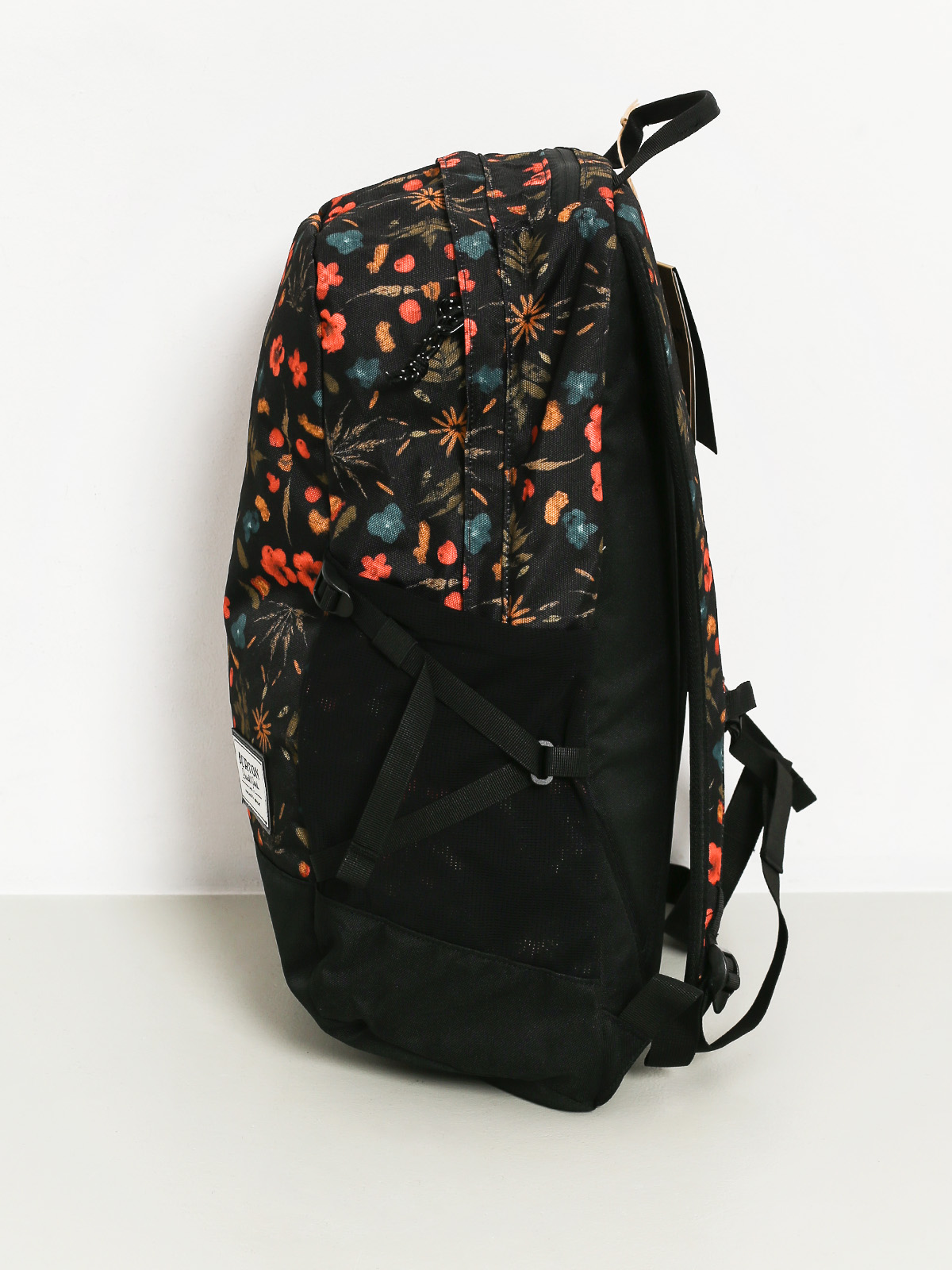 burton prospect backpack black