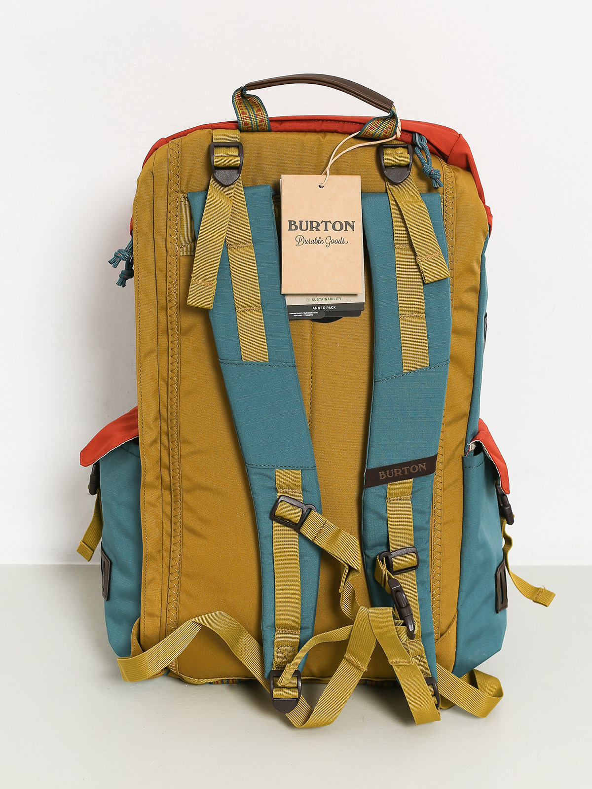 Burton Annex Backpack (hydro trip rip crdra)