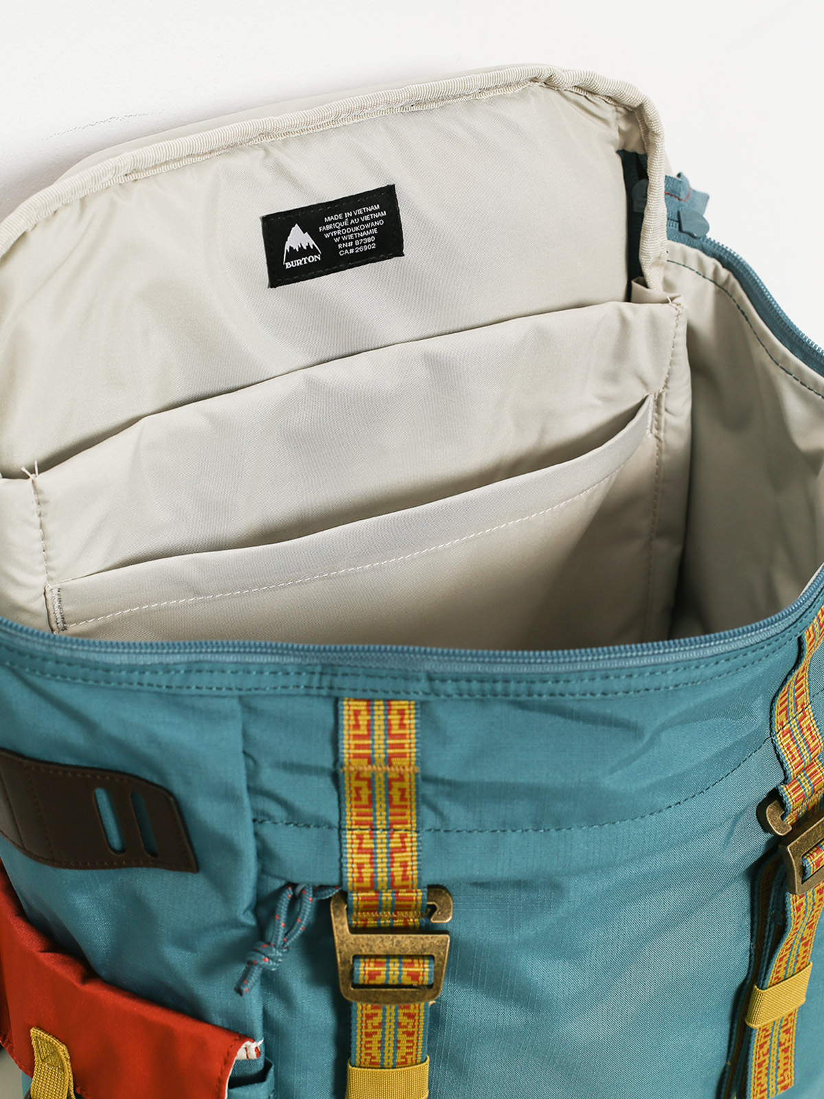 Burton Annex Backpack (hydro trip rip crdra)