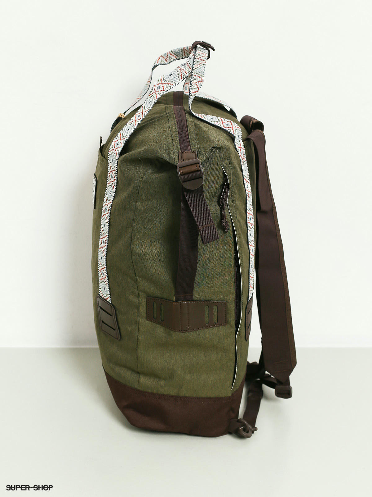 Burton Tinder Tote Backpack keef heather