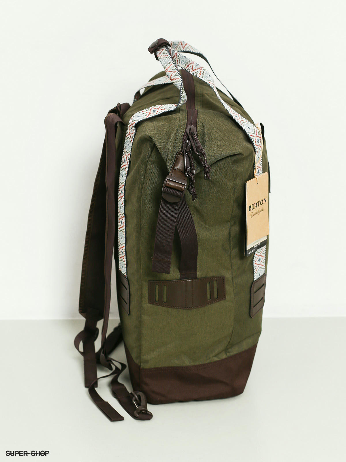 burton tinder tote backpack