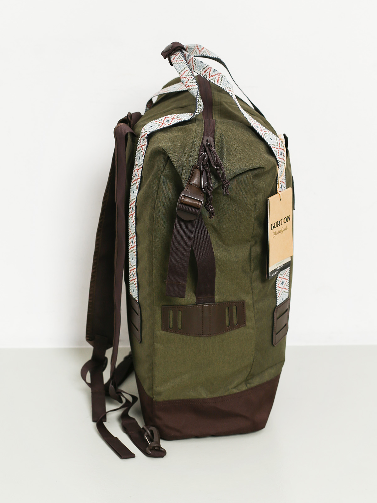 Burton tote backpack hot sale