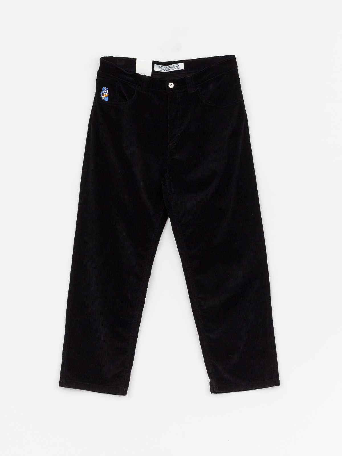 Polar Skate 93 Cords Pants (black)
