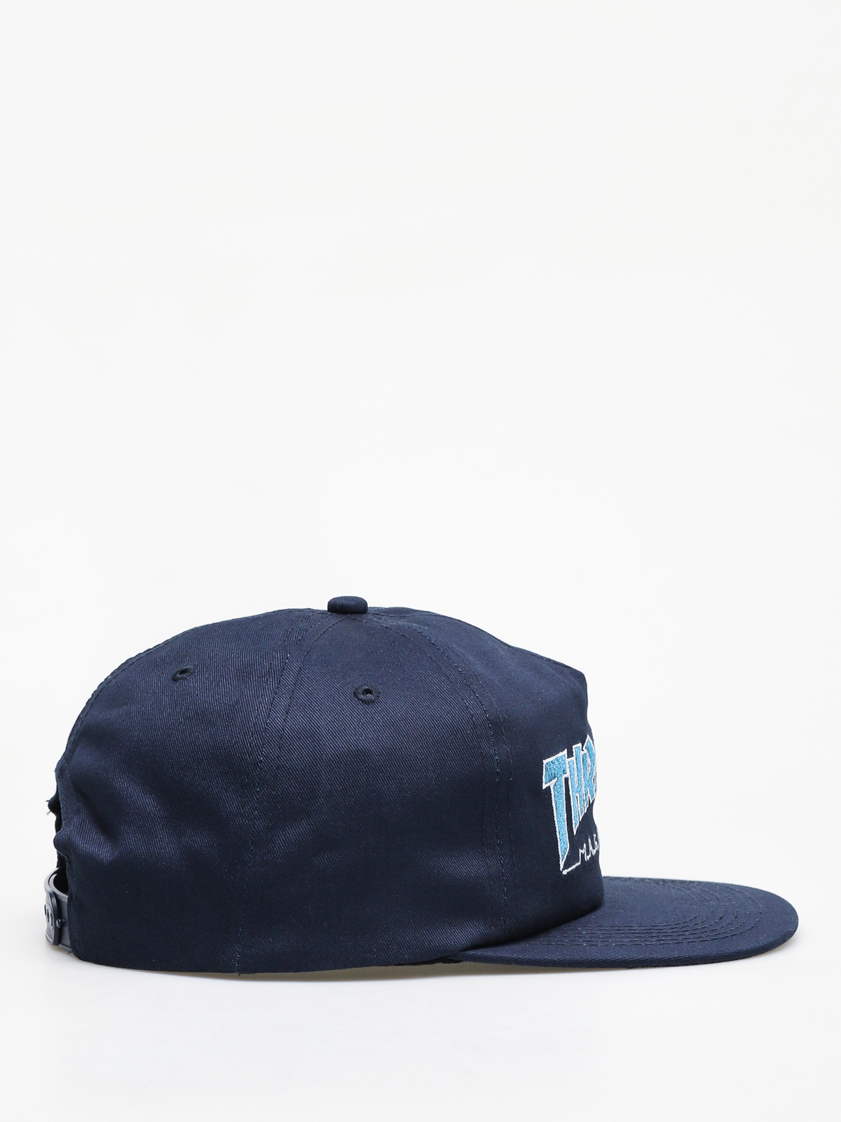 Thrasher Outlined ZD Cap - navy blue (navy/grey)