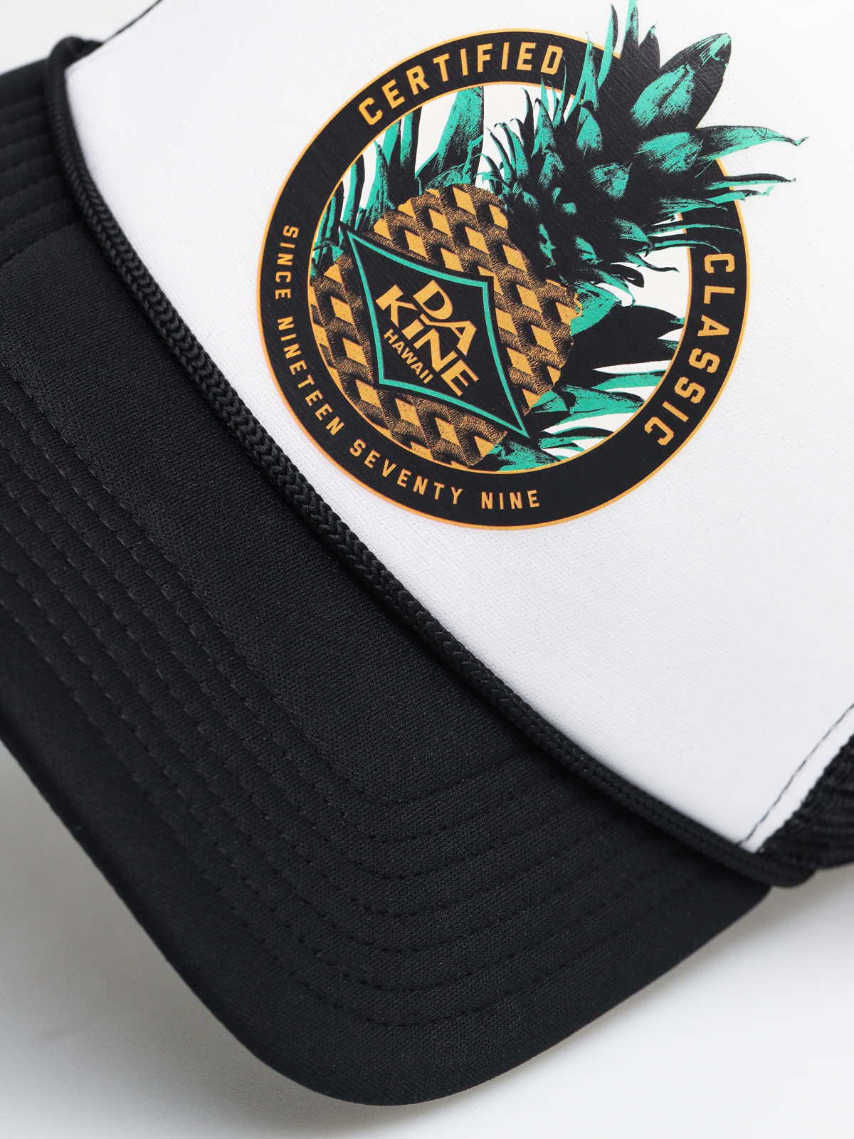 dakine mt hood trucker hat