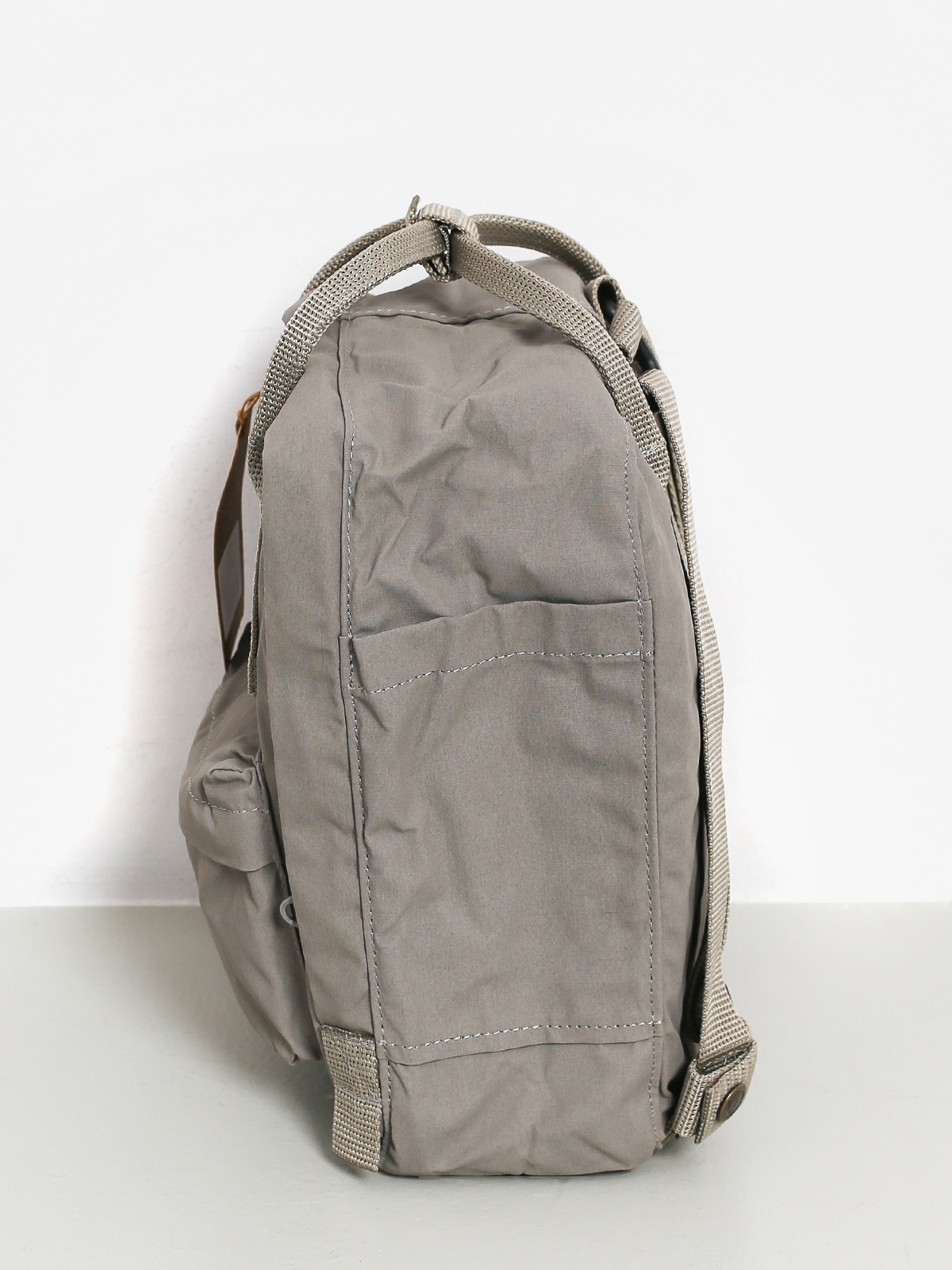 Fjallraven Kanken Mini Backpack (fog)