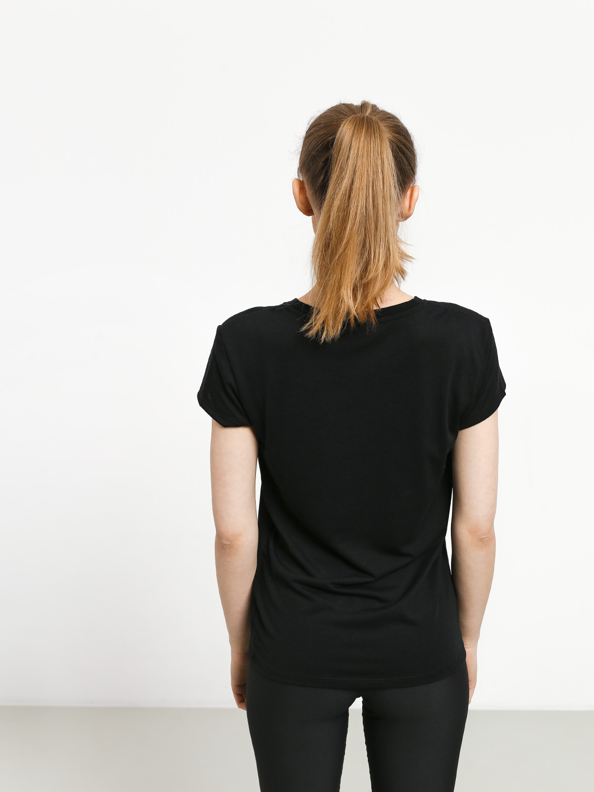 Volcom Easy Babe Rad 2 T-shirt Wmn (blk)