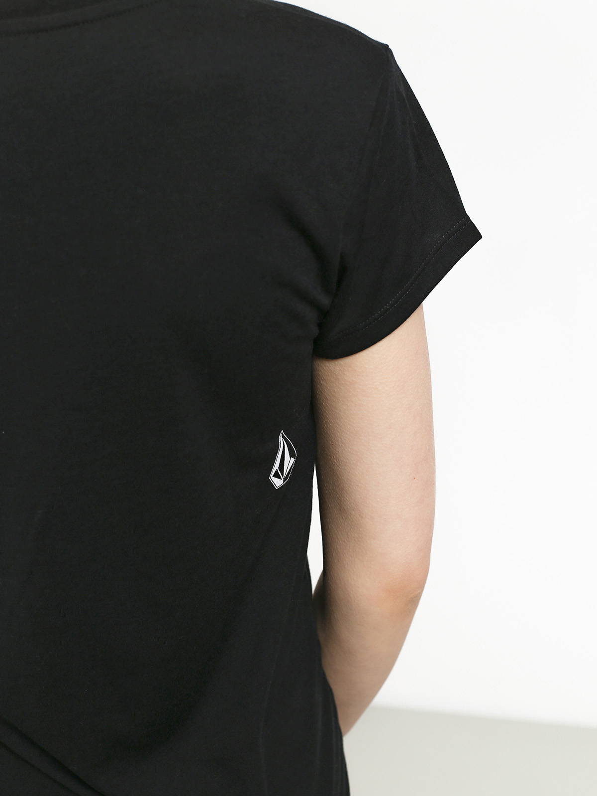 Volcom Easy Babe Rad 2 T-shirt Wmn (blk)