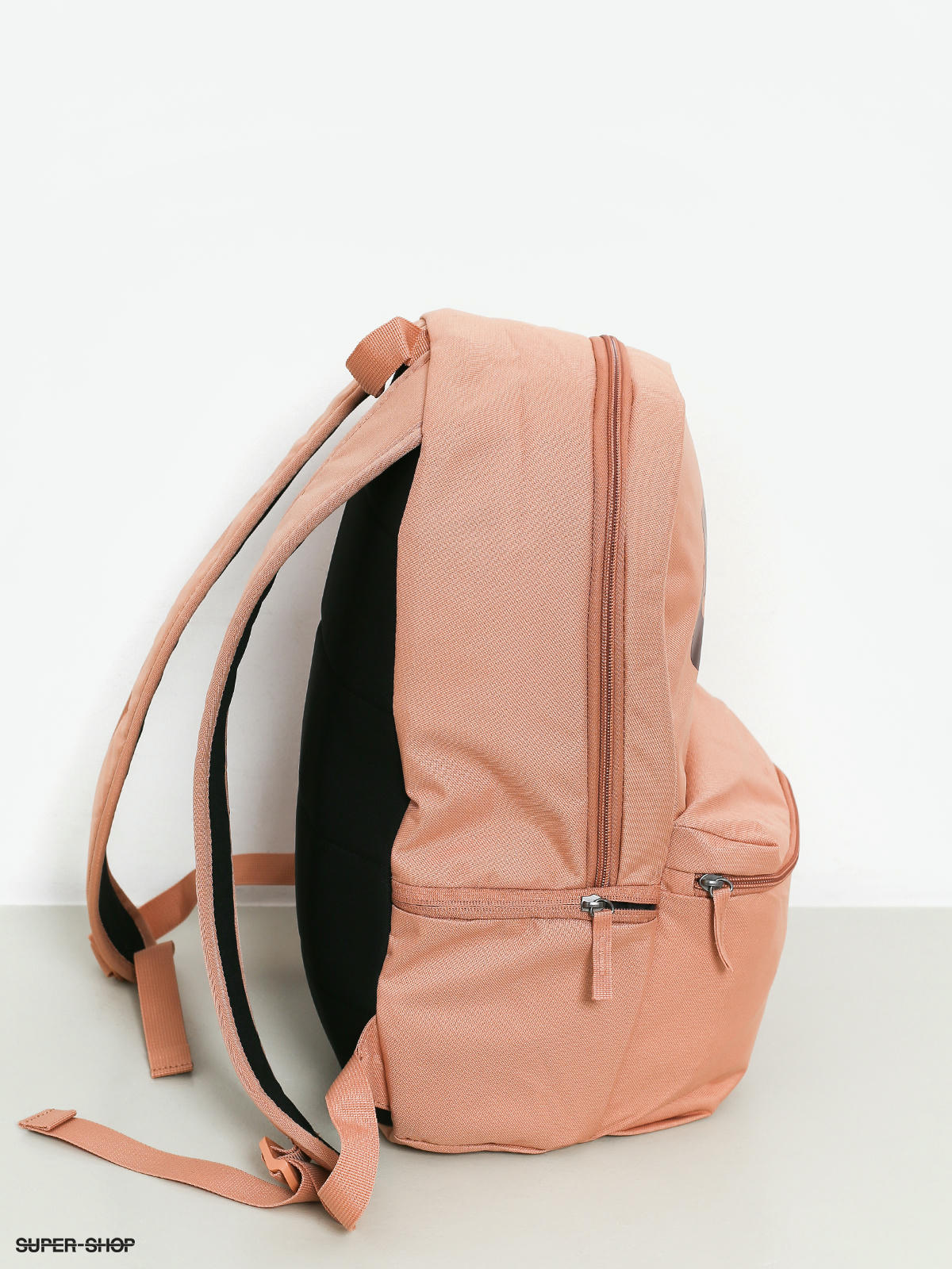 rose gold nike air backpack