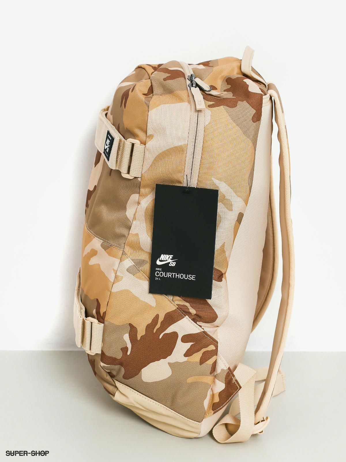 nike sb desert camo backpack