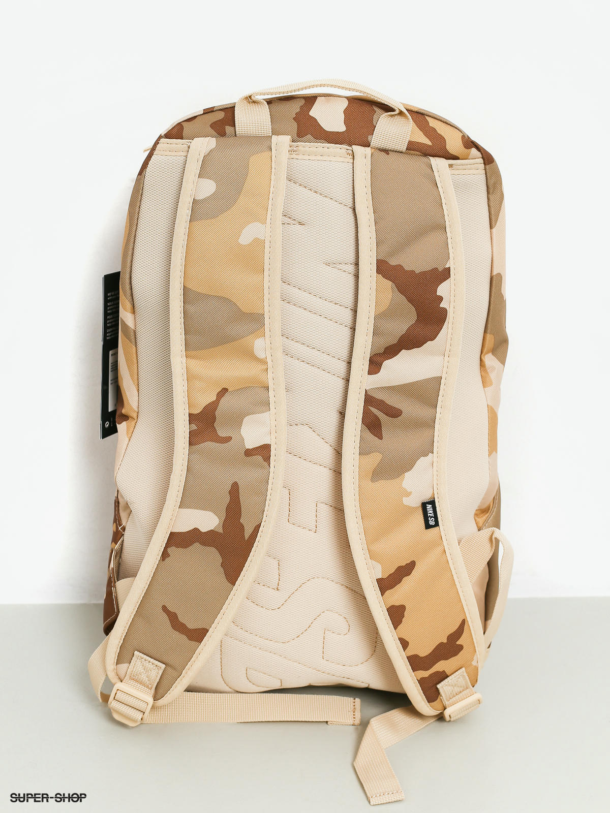 nike sb desert camo backpack