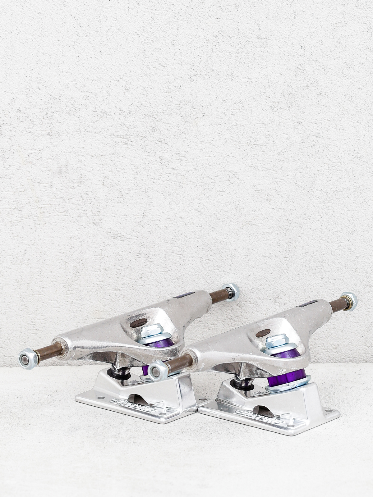 Venture All Polished V Lght Hi Achsen (silver)