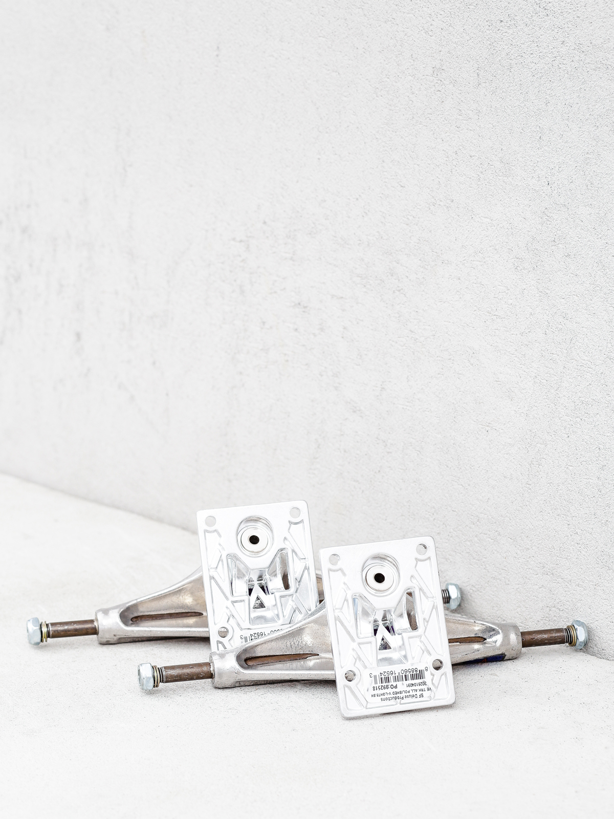 Venture All Polished V Lght Hi Achsen (silver)