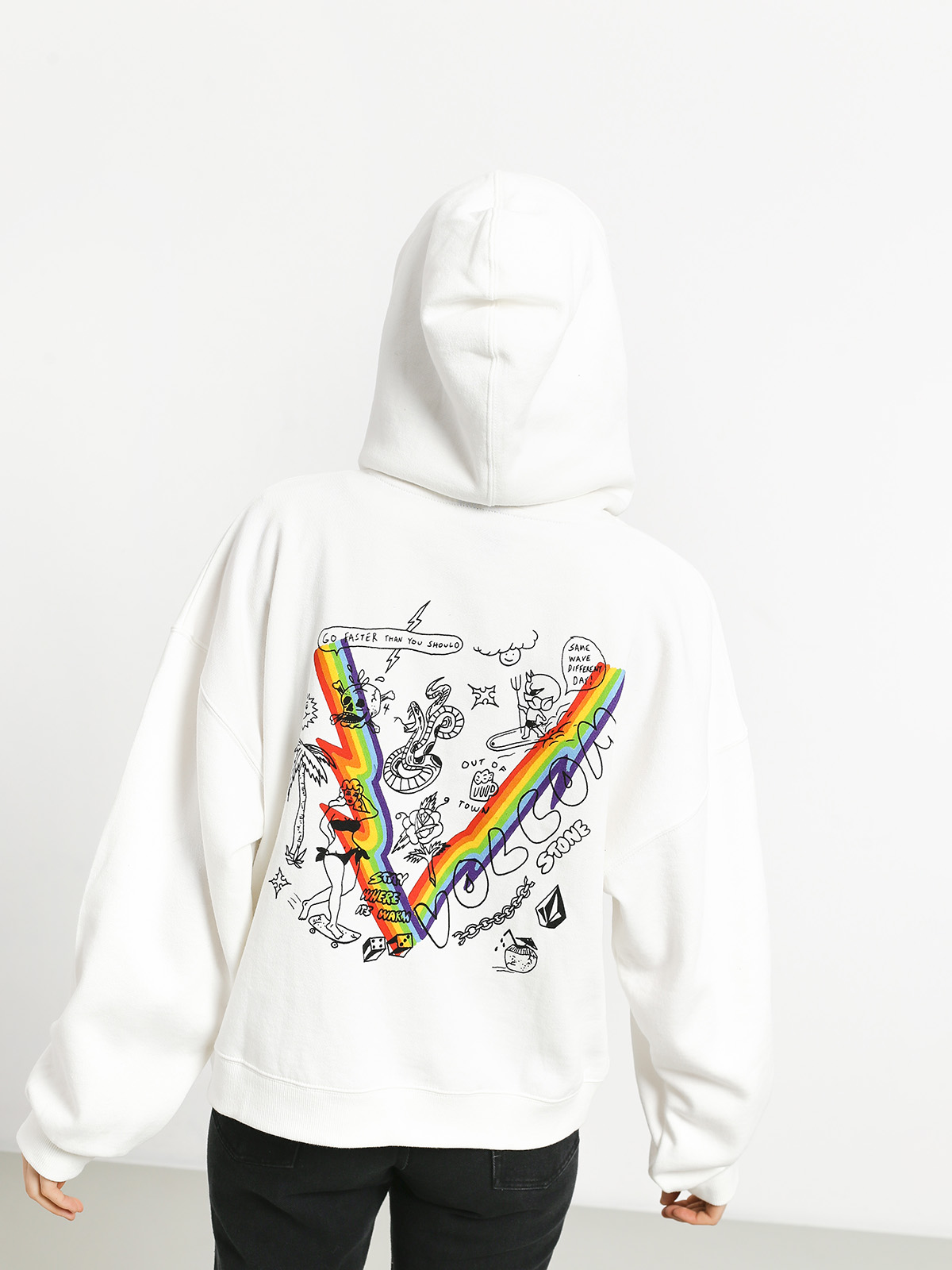 Volcom Knew Wave Hoodie