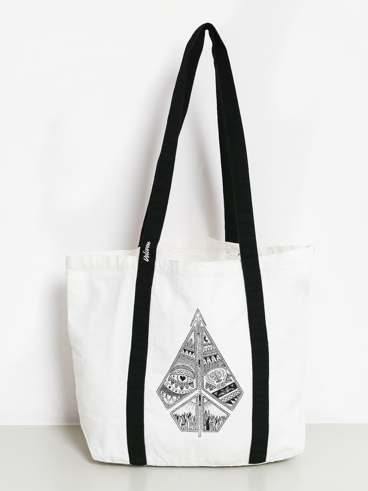 Volcom Stone Tote Bag Wmn (blk)