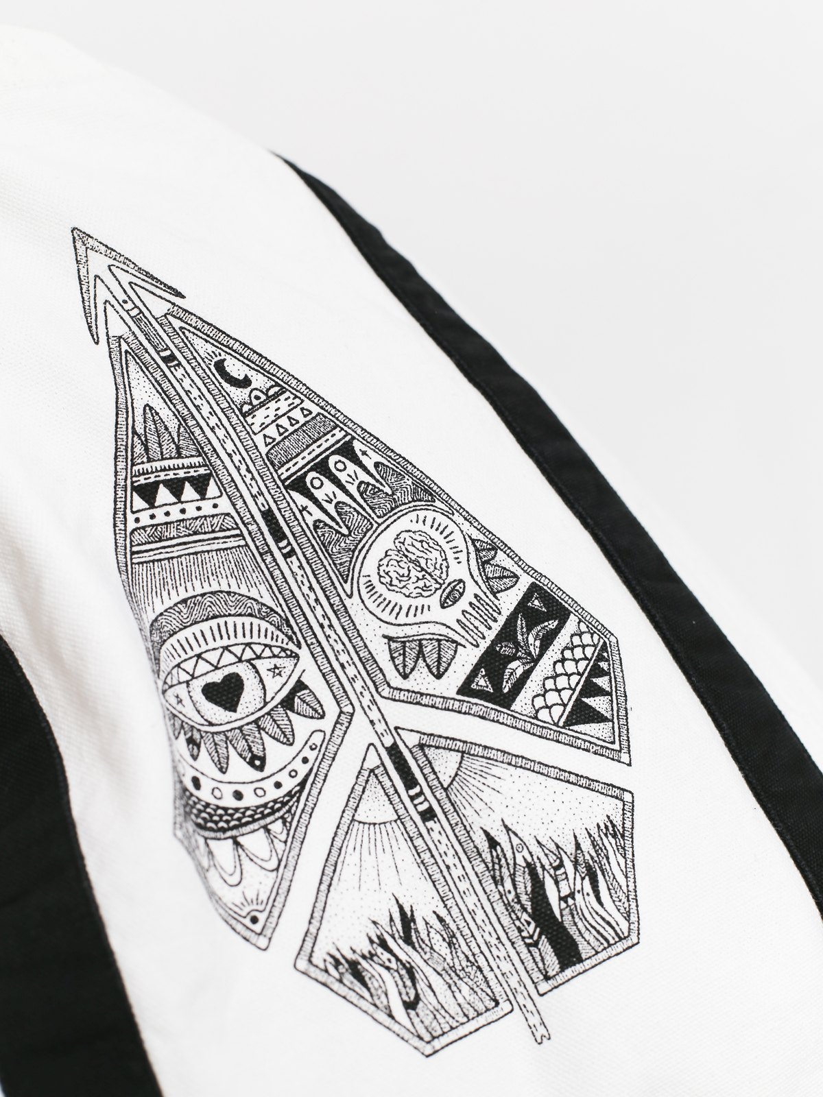 Volcom Stone Tote Bag Wmn (blk)