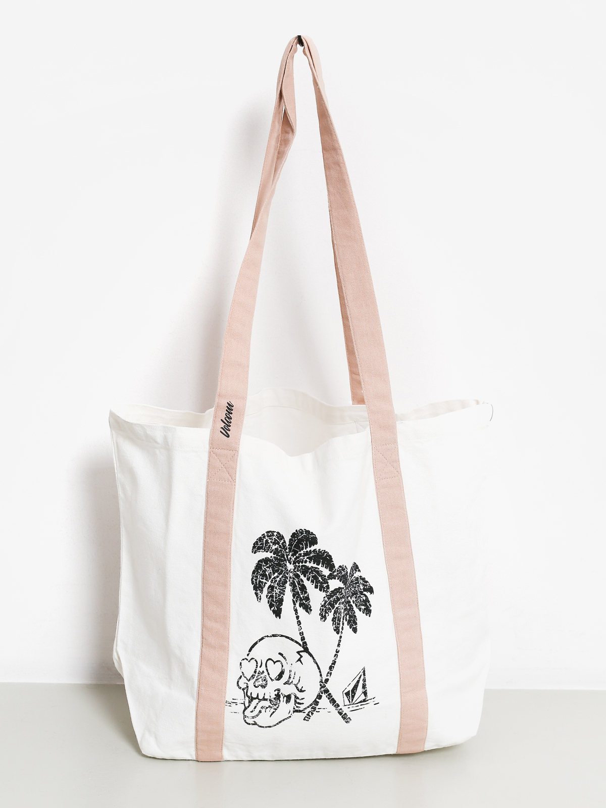 Volcom Stone Tote Bag Wmn grey (msh)