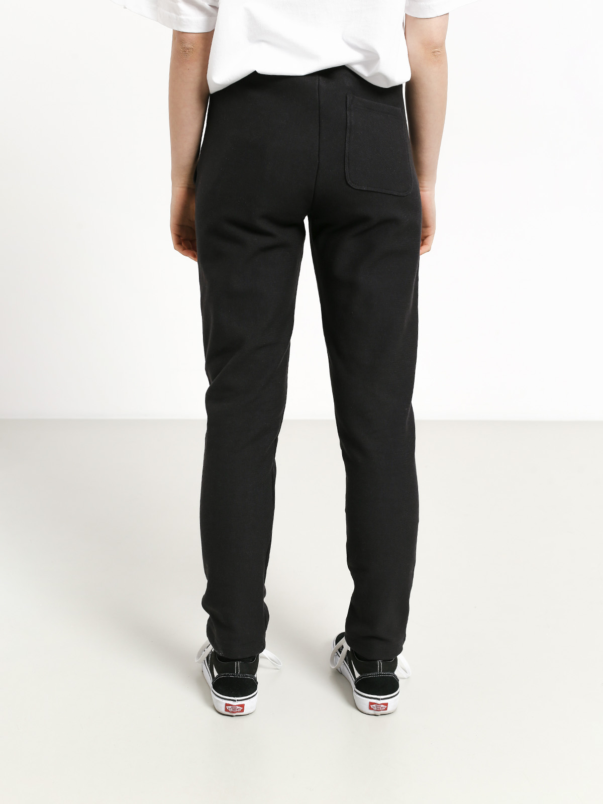 straight hem pants champion