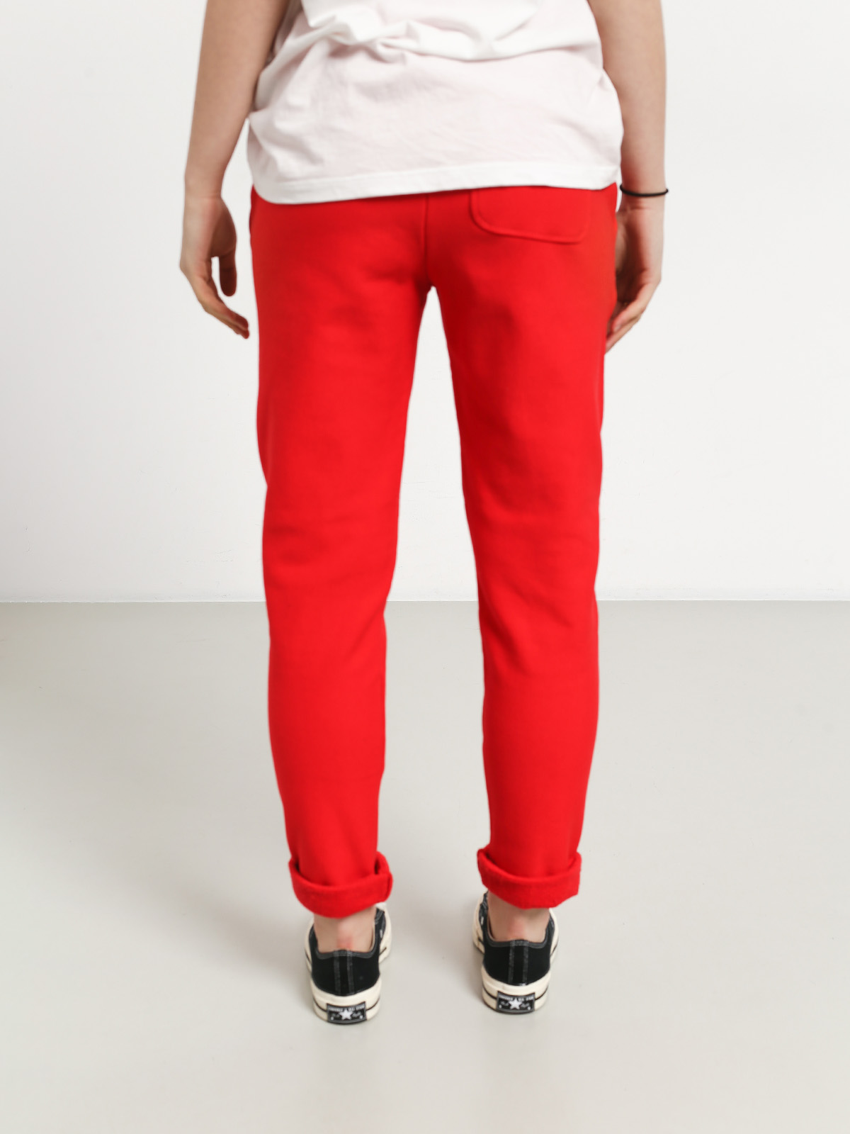 Champion Premium Straight Hem Pants Wmn (hrr)