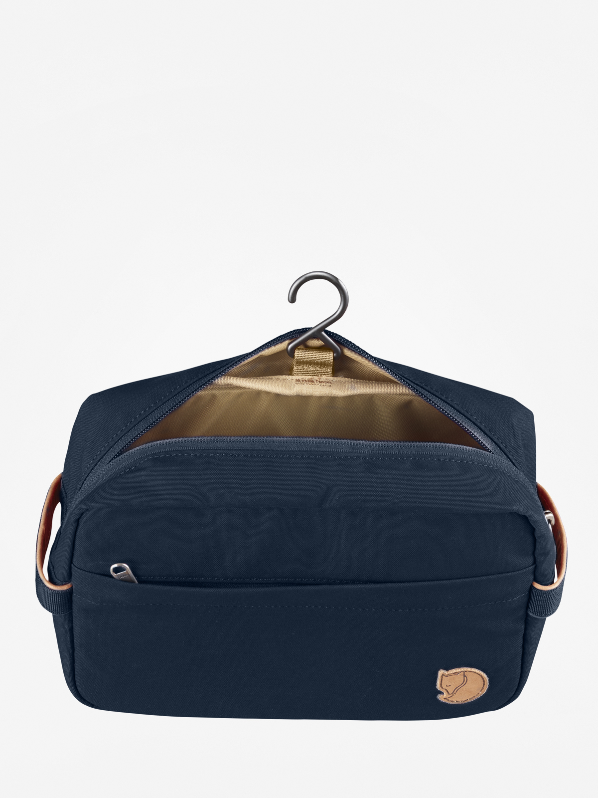 Fjallraven Toiletry Cosmetic bag navy blue navy