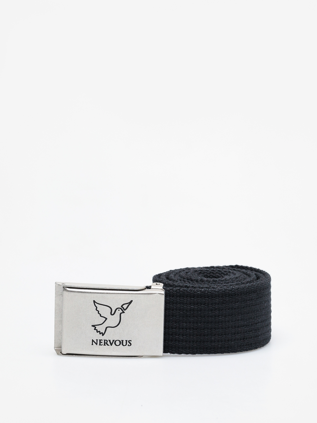 Nervous Belt Icon (black/silver)