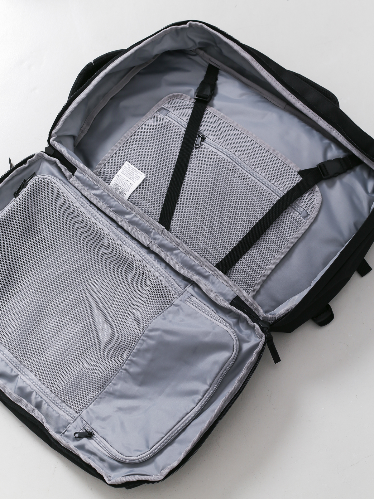 Quiksilver Rawaki Backpack (stranger black)