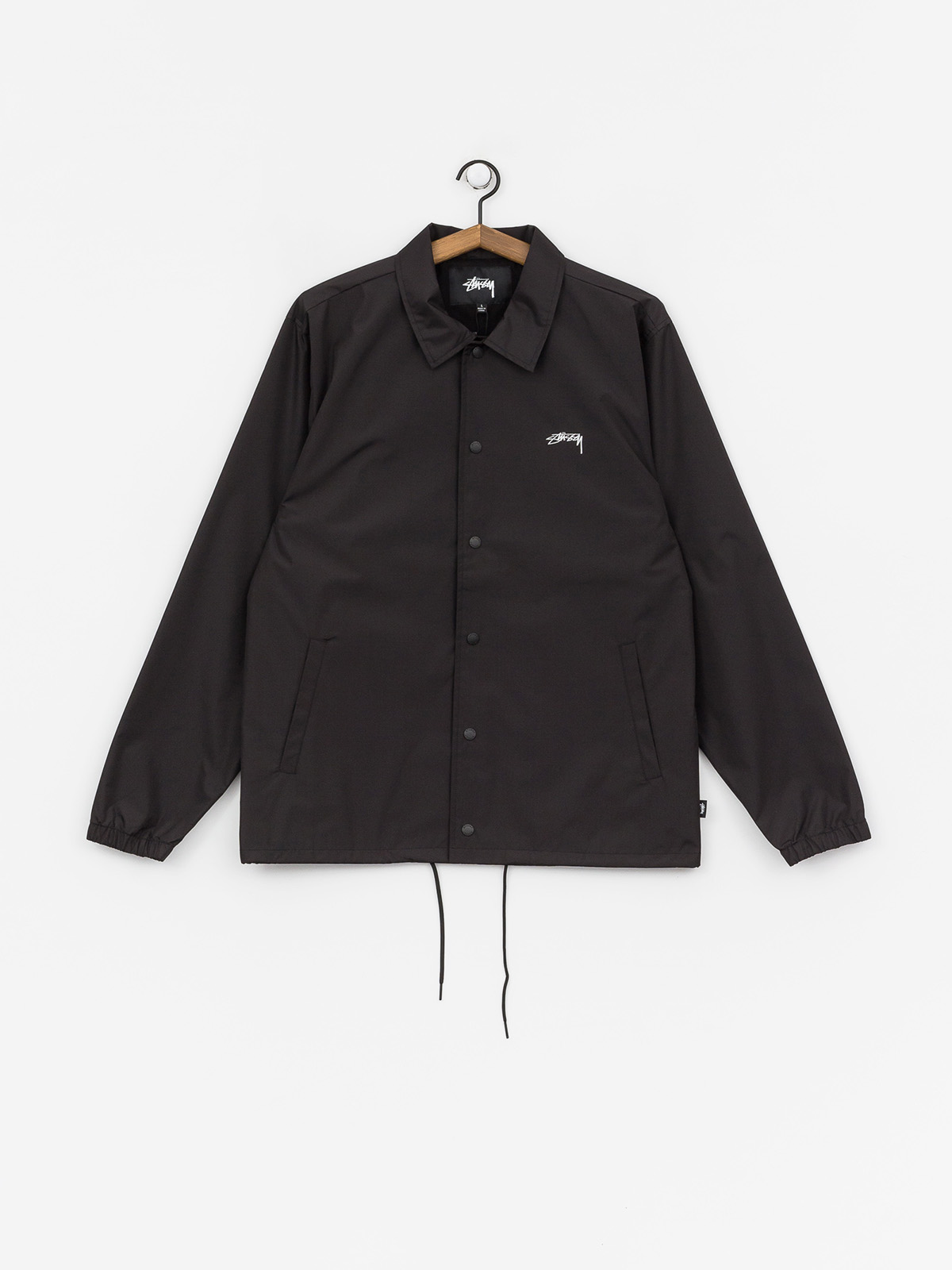 Stussy Cruize Coach Jacket (black)