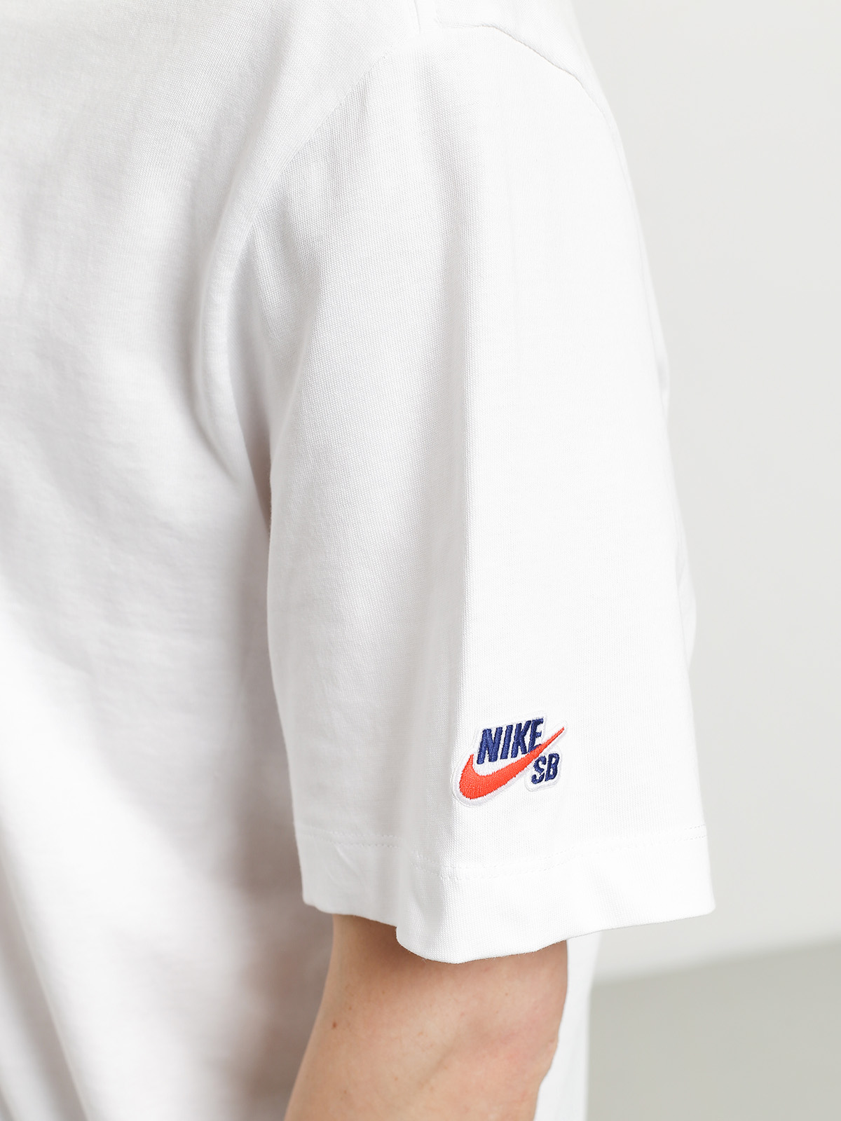 Nike SB Essential T-shirt (white)