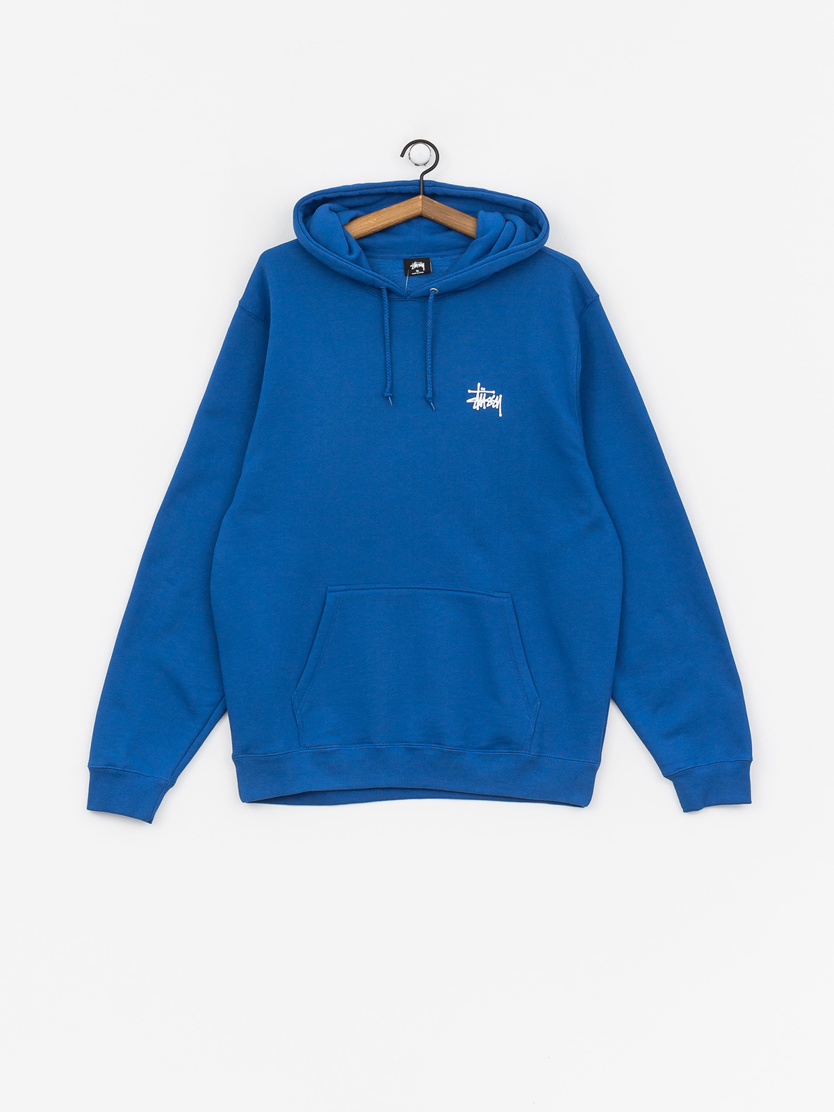 Stussy Basic HD Hoodie (blue)