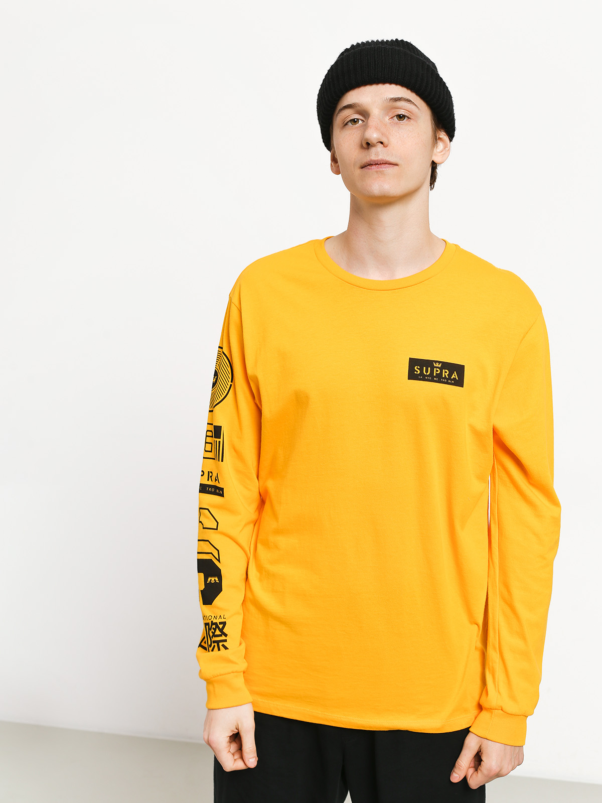 Supra Nexus Longsleeve (caution)