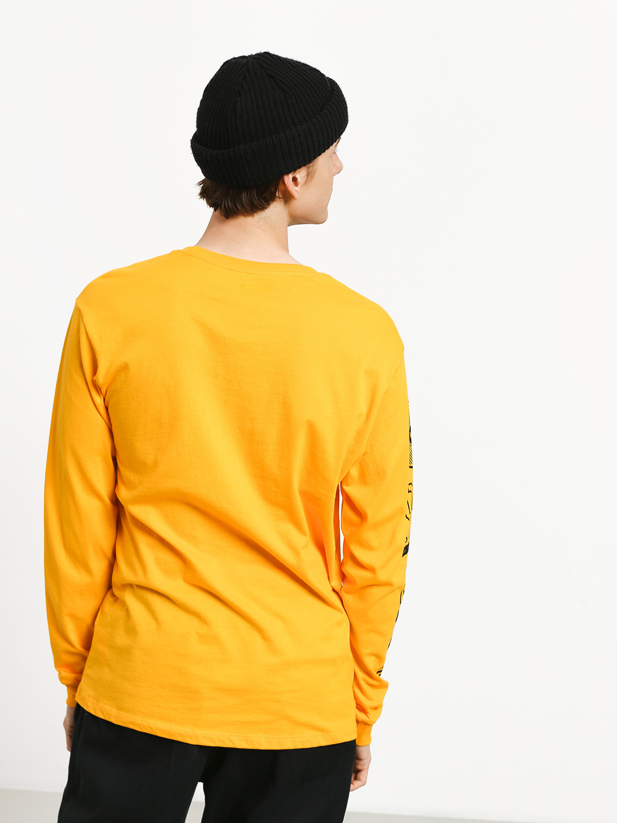 Supra Nexus Longsleeve (caution)