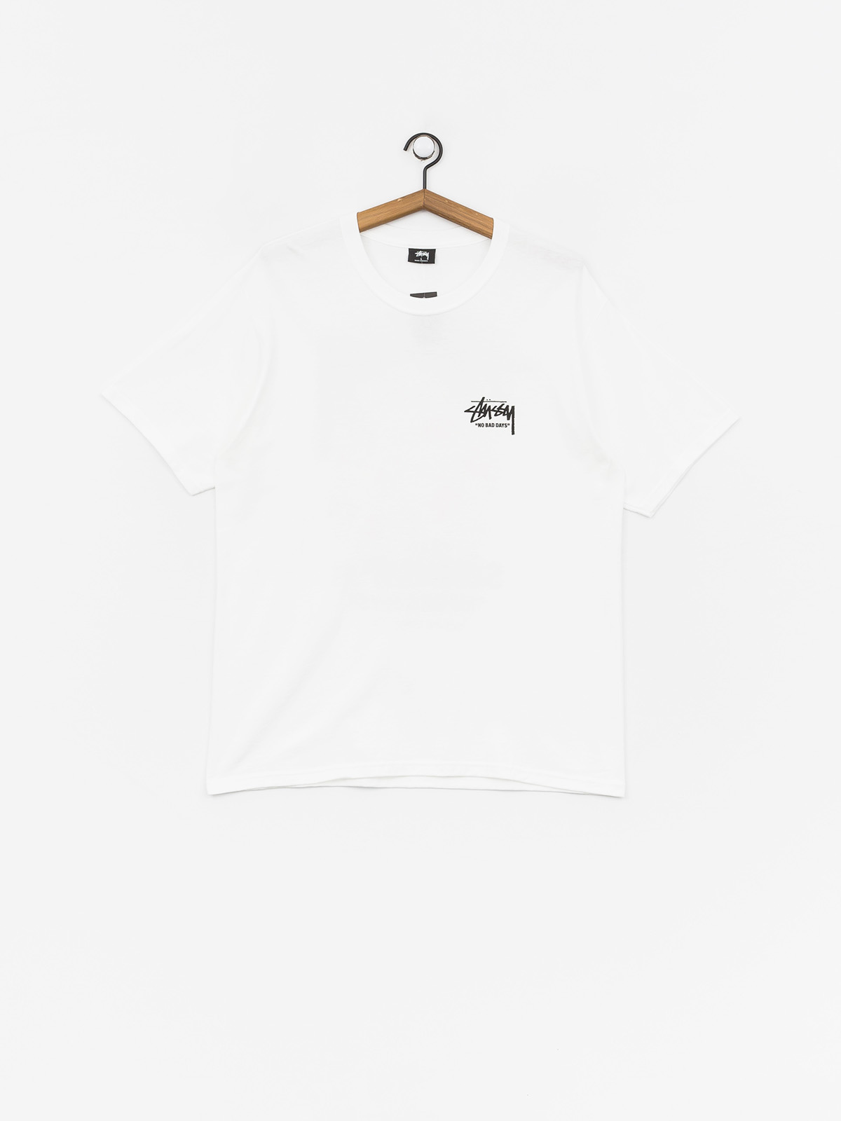 Stussy Carnation T-shirt (white)