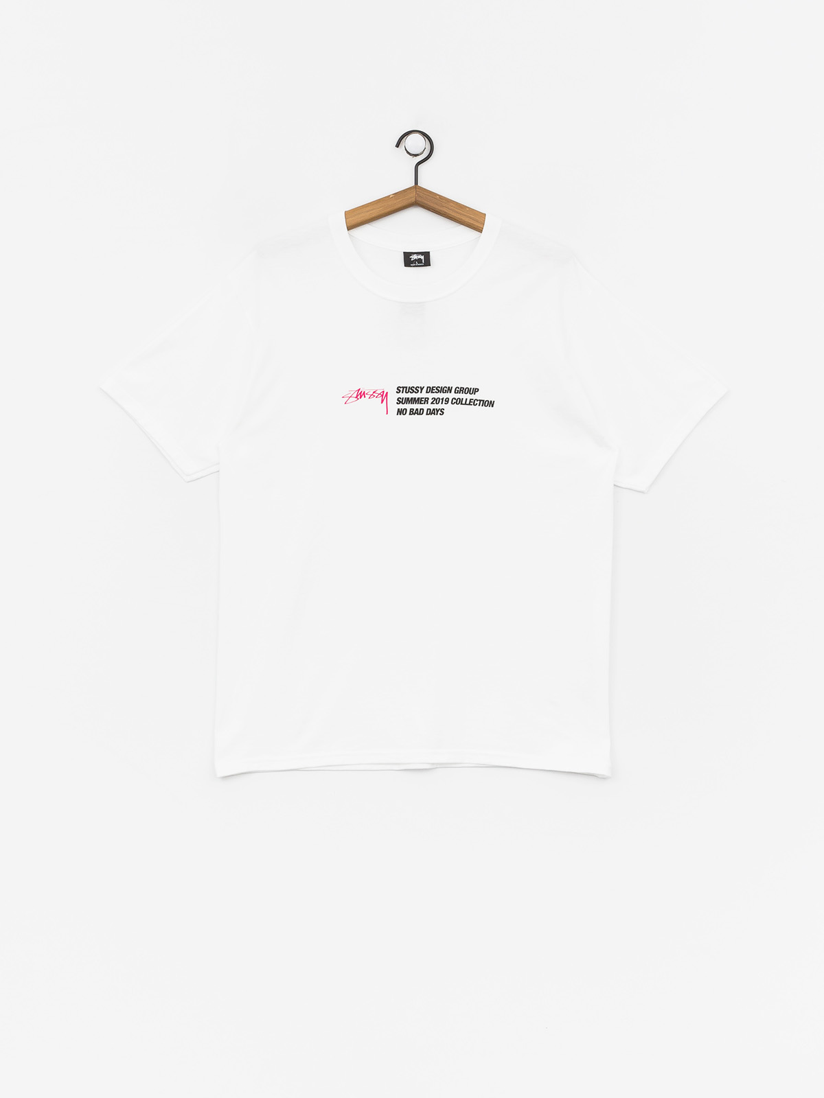 Stussy Design Group T-shirt (white)