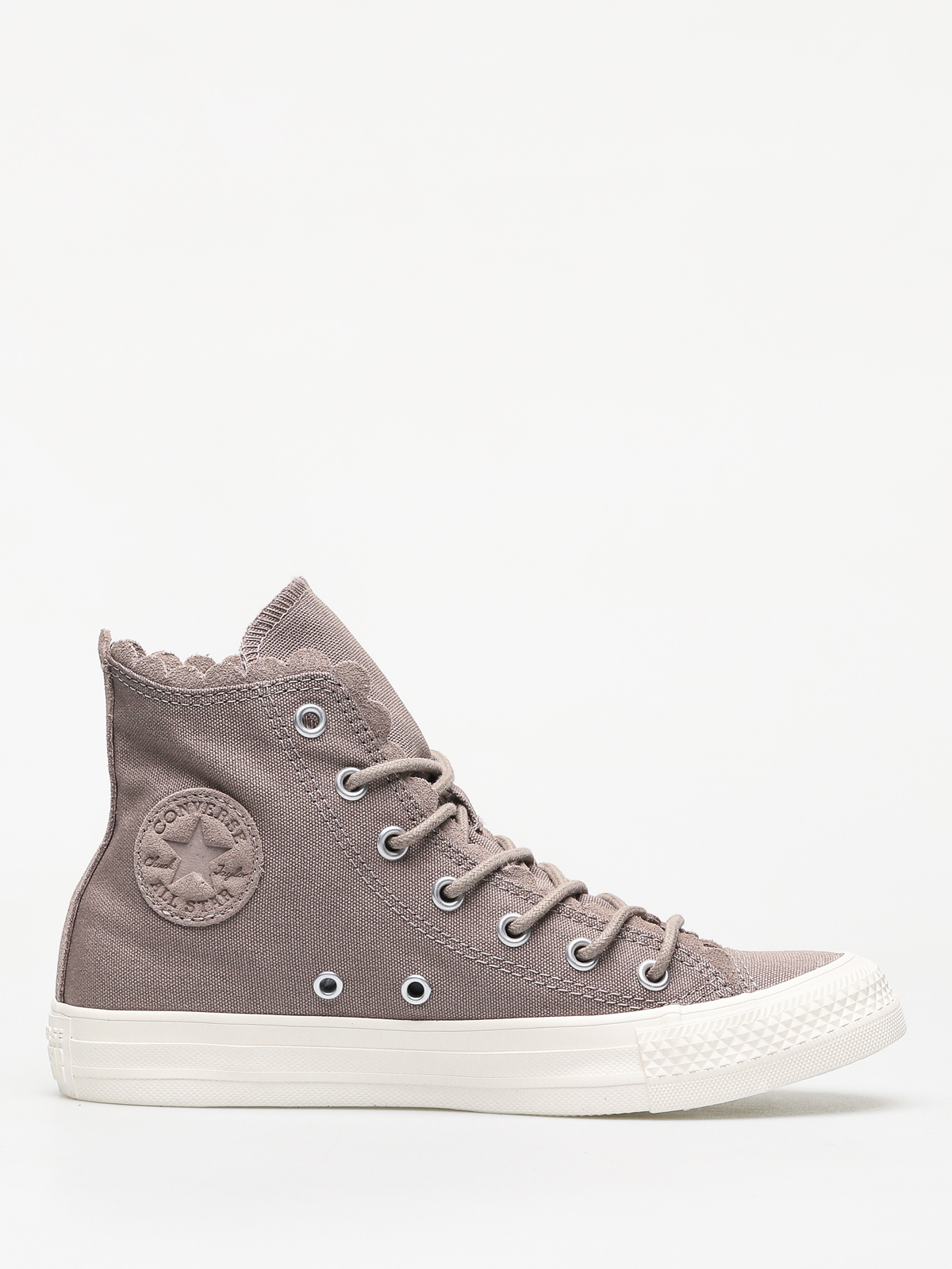Converse Chuck Taylor All Star Hi Chucks (orangegum) Converse Chuck Taylor All Star Hi Chucks (orangegum)